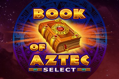 Слот Book Of Aztec Select ПокерОК
